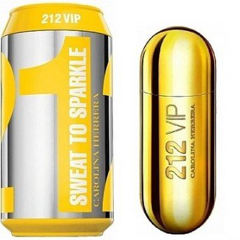 Carolina Herrera 212 VIP Collector Edition