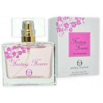 Sergio Tacchini Fantasy Forever Eau Romantique