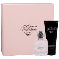 Agent Provocateur Fatale Pink