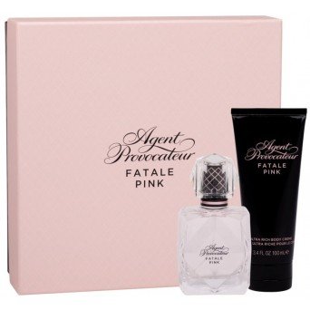 Agent Provocateur Fatale Pink