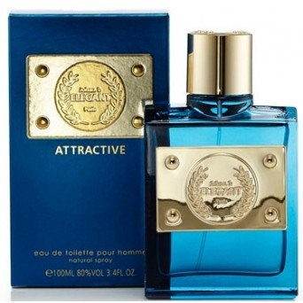 Johan B. Elegant Attractive