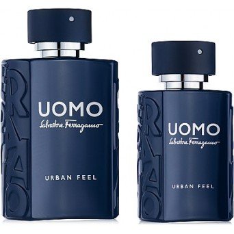 Salvatore Ferragamo Uomo Urban Feel