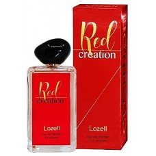 Lazell Red Creation