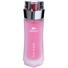 Lacoste Love of Pink