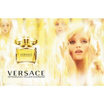 Versace Yellow Diamond Intense