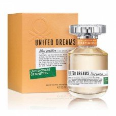 Benetton United Dreams Stay Positive