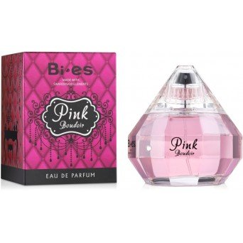 Bi-Es Pink Boudoir