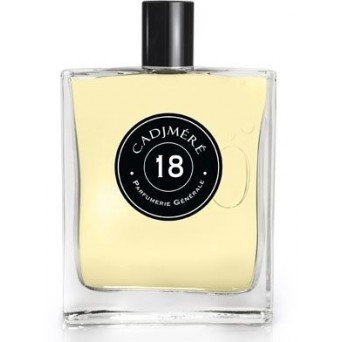 Parfumerie Generale Cadjmere