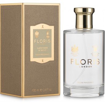 Floris Lavender & Mint Room Fragrance