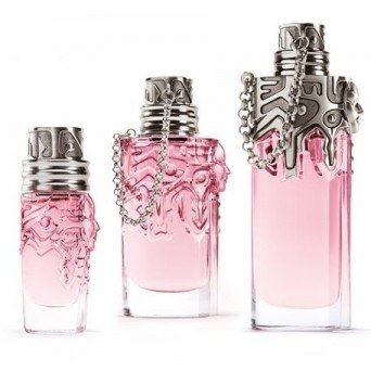 Mugler Womanity Refillable Spray