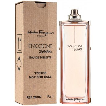 Salvatore Ferragamo Emozione Dolce Fiore