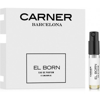 Carner Barcelona El Born