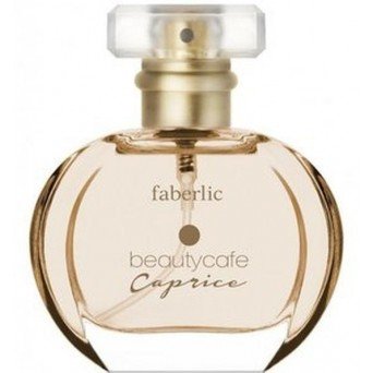 Faberlic Beauty Cafe Caprice