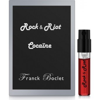 Franck Boclet Cocaine