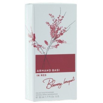 Armand Basi In Red Blooming Bouquet