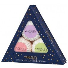 Yardley Luxury Soap Collection