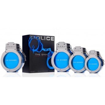 Police The Sinner For Man