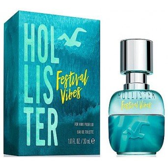 Hollister Festival Vibes For Him