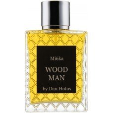 Mi6ka Wood Man by Dan Hotos