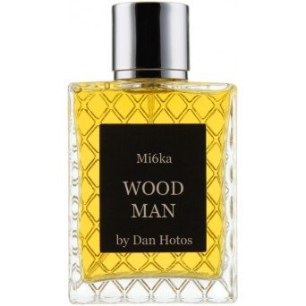 Mi6ka Wood Man by Dan Hotos