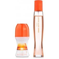 Avon Summer White Sunset