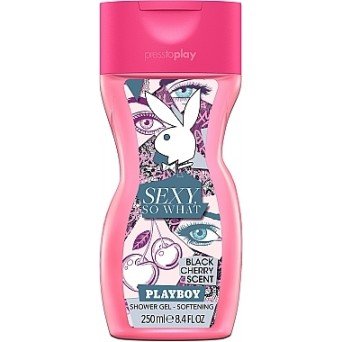 Playboy Sexy So What