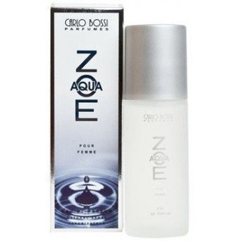 Carlo Bossi Aqua Zoe