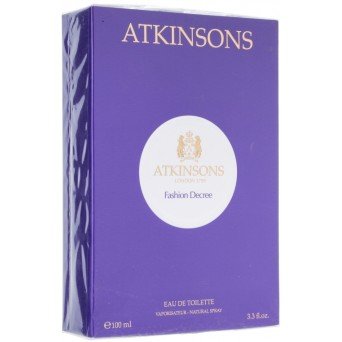 Atkinsons Fashion Decree