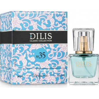 Dilis Parfum Classic Collection №35