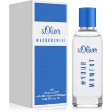 S.Oliver #Your Moment
