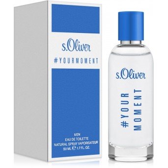 S.Oliver #Your Moment