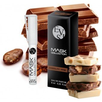 Evis Chocolate Mask