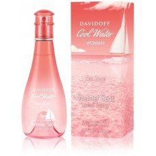 Davidoff Cool Water Sea Rose Summer Seas