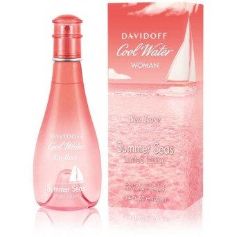 Davidoff Cool Water Sea Rose Summer Seas