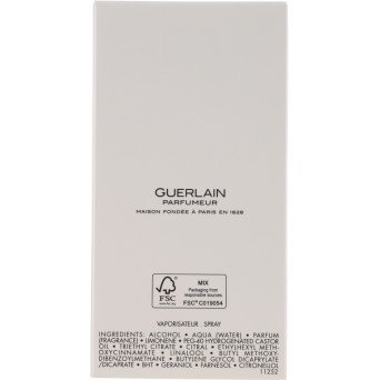 Guerlain Eau de Fleurs de Cedrat