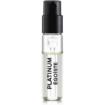 Chanel Egoiste Platinum