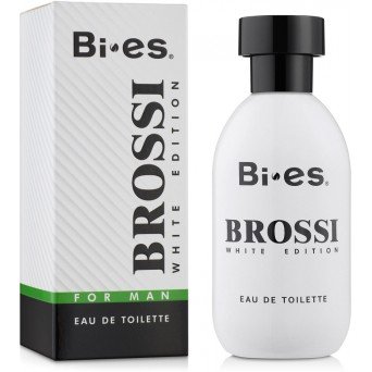 Bi-Es Brossi White