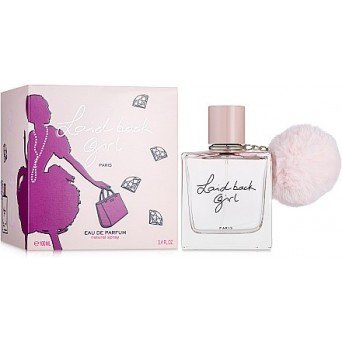Geparlys Laid Back Girl