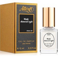 Altero №22 Musk Diamond Night