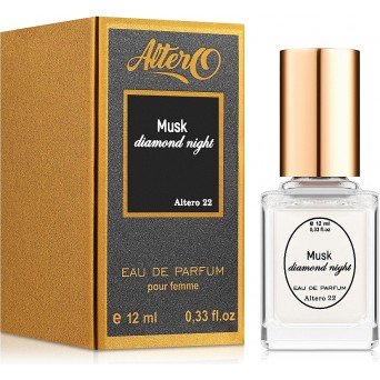 Altero №22 Musk Diamond Night