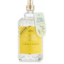 Maurer & Wirtz 4711 Aqua Colognia Lemon & Ginger