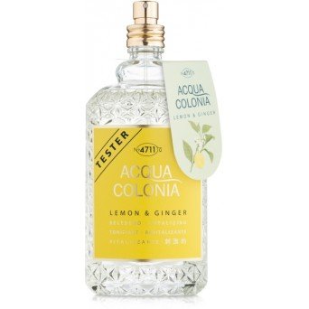 Maurer & Wirtz 4711 Aqua Colognia Lemon & Ginger