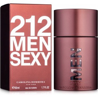 Carolina Herrera 212 Sexy Men