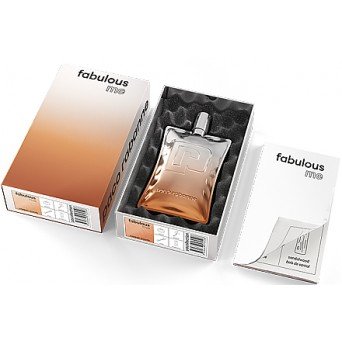 Paco Rabanne Pacollection Fabulous Me