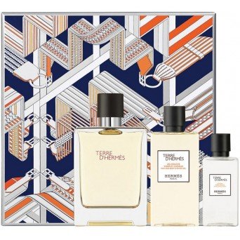 Hermes Terre D'Hermes