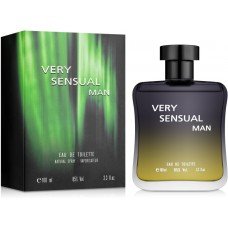 Sterling Parfums Very Sensual Man