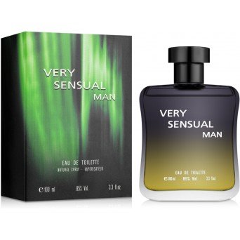 Sterling Parfums Very Sensual Man