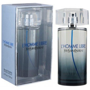 Yves Saint Laurent L'Homme Libre