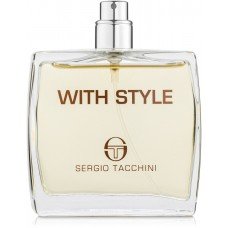 Sergio Tacchini With Style