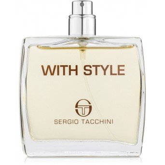 Sergio Tacchini With Style